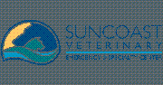 Suncoast Veterinary Emergency and Specialty Center Logo